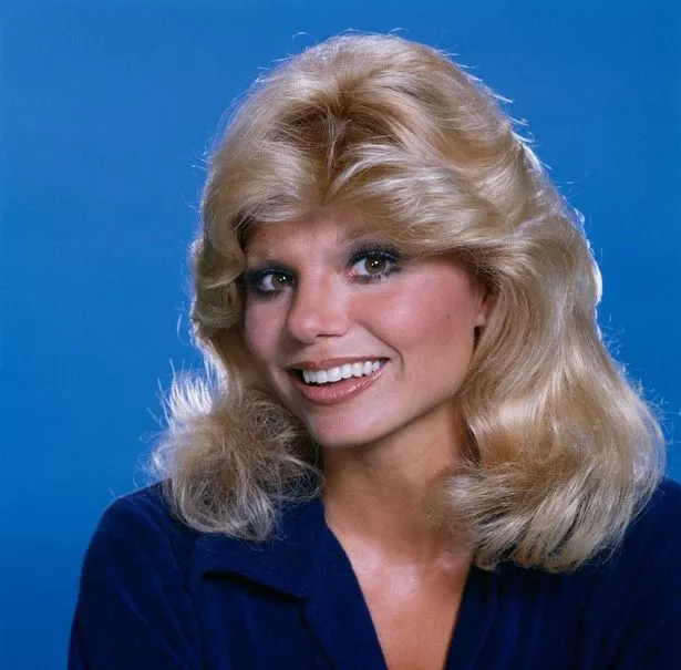 Loni Anderson