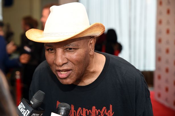 Muhammad Ali's younger brother Rahaman