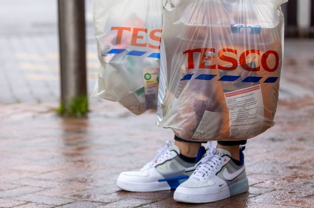 An American was shocked by one thing during his first trip to Tesco (stock)