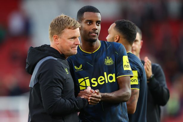 Eddie Howe