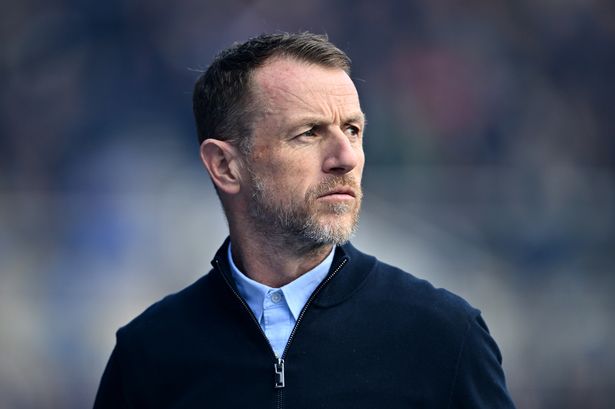 Former Millwall and Birmingham City manager Gary Rowett
