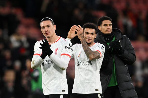 Darwin Nunez could follow Luis Diaz out of Liverpool as the Reds continue to bank sizeable transfer fees