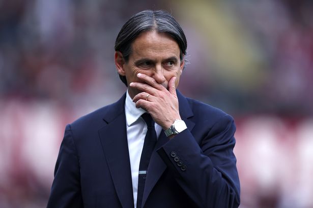 Simone Inzaghi is now in charge in Saudi Arabia and is eyeing the Uruguayan