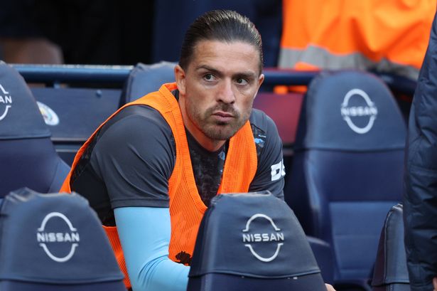 Jack Grealish is looking for a way out of Man City - but the finances involved could prove an issue