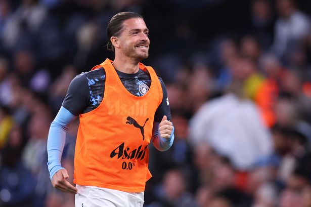 Jack Grealish
