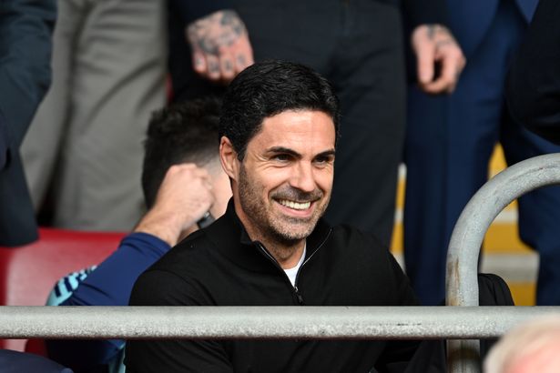Mikrel Arteta