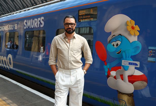 Rylan Clark