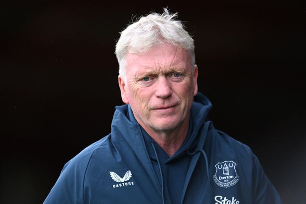 David Moyes is looking to bolster his ranks on Merseyside
