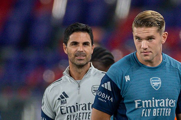 Mikel Arteta has backed new signing Viktor Gyokeres