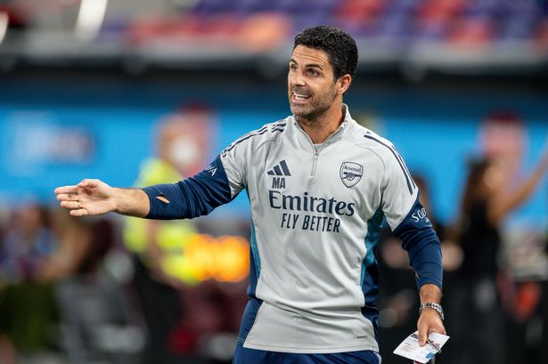 Arsenal boss Mikel Arteta is aiming to have his side primed for their Premier League opener