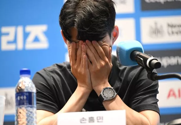 Son Heung-min