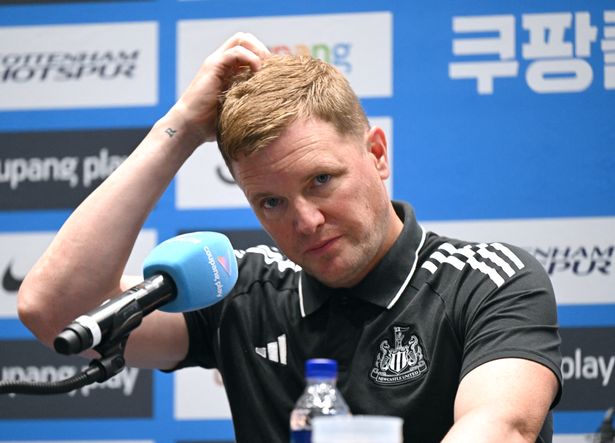 Eddie Howe