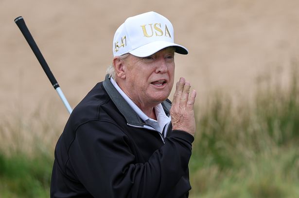 U.S. President Donald Trump's suggestion that Europe stop building windmills was dismissed by an energy minister
