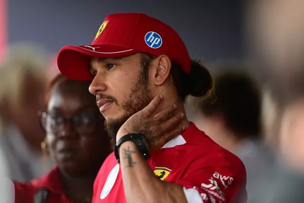 Lewis Hamilton