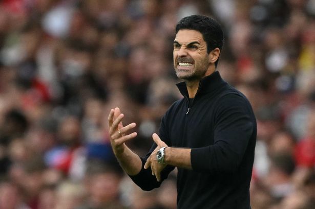 Mikel Arteta