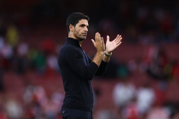 Mikel Arteta