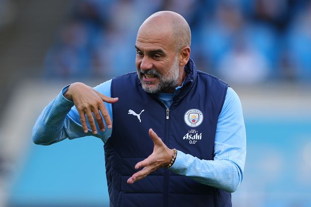 Pep Guardiola