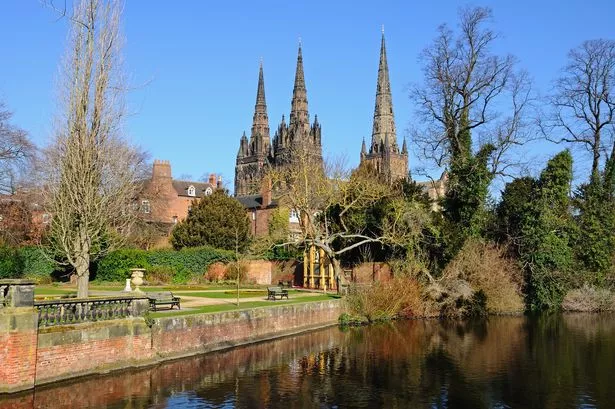 Lichfield, Staffordshire