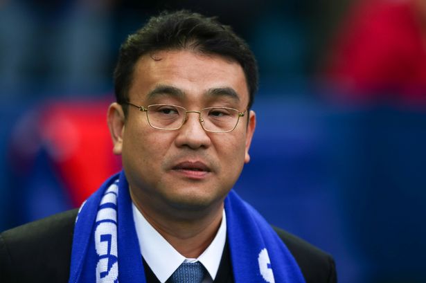 Dejphon Chansiri