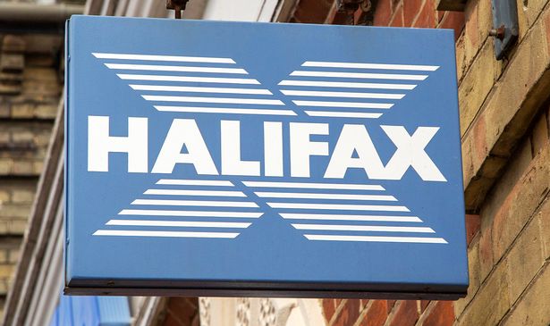 A Halifax branch