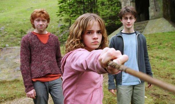 Harry Potter and the Prisoner of Azkaban