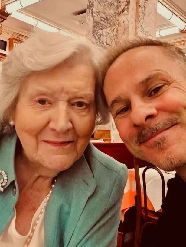 Dame Patricia Routledge and Dominic Monaghan starred in Hetty Wainthropp Investigates from 1996 until 1998