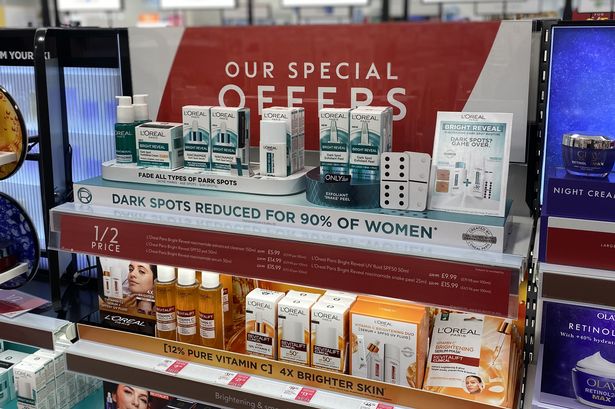 Skincare fans can save £25 on the L'Oreal serum today only