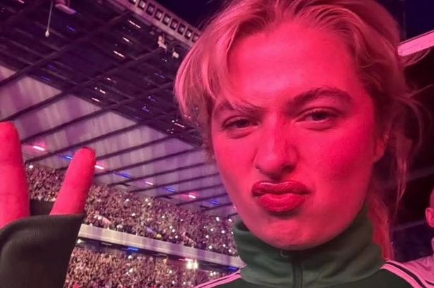 Noel Gallagher's daughter Anais Gallagher