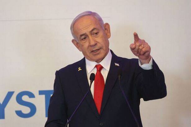 ISRAEL-PALESTINIAN-US-CONFLICT