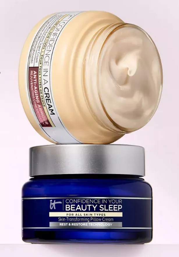 It Cosmetics skincare set