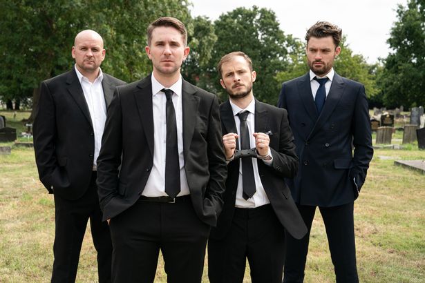There's going to be a death on EastEnders pretty soon, the BBC soap has announced