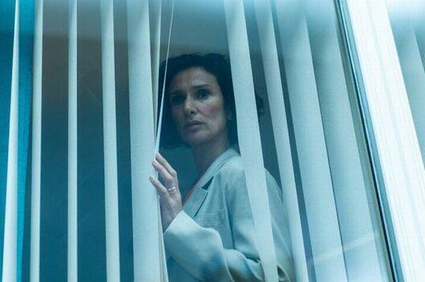 Indira Varma in Coldwater