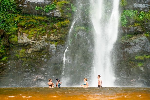 Wli Waterfall