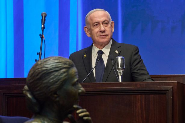 Netanyahu resolute the war must go on