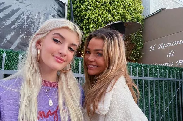 Denise Richards' daughter Sami shares a terrifying incident in a car park