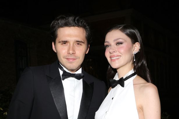 Brooklyn Beckham and Nicola Peltz renew vows after three years amid family feud