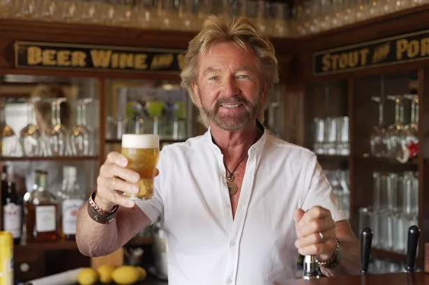 Noel Edmonds' TV comeback has been cancelled by ITV