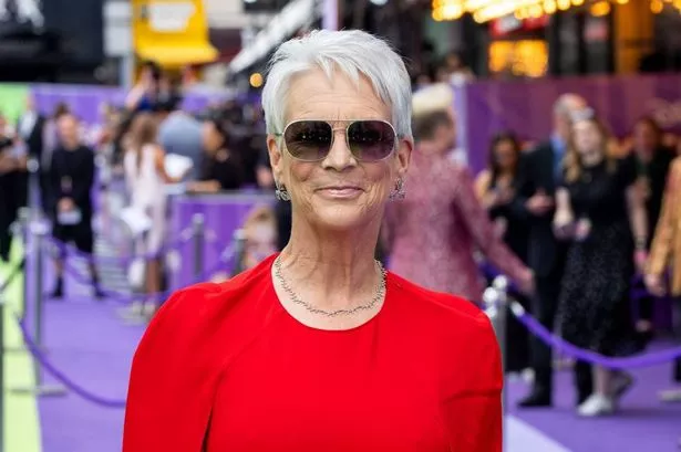 Jamie Lee Curtis supports Pamela Anderson and Michael Douglas' relationship