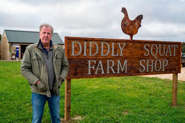 Jeremy Clarkson reveals 'disastrous' set back on Diddly Squat after crop fail