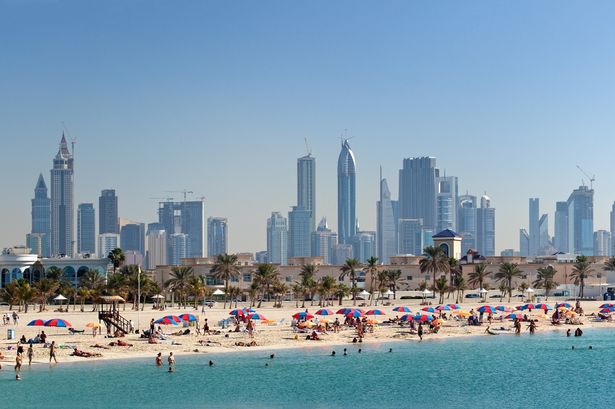 Jumeirah Beach Dubai