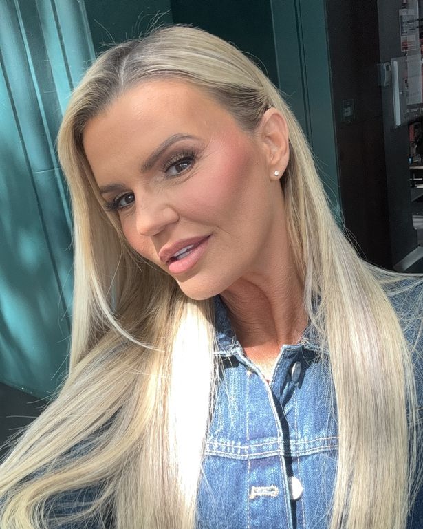 Kerry Katona