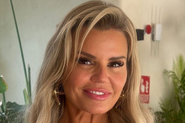 Kerry Katona