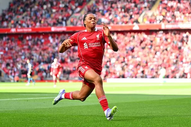 Rio Ngumoha scored his third goal of pre-season