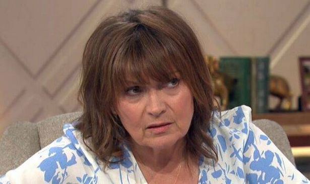 Lorraine Kelly