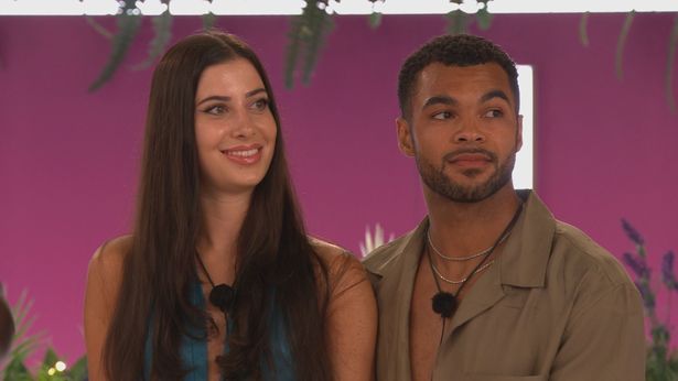 Yasmin and Jamie