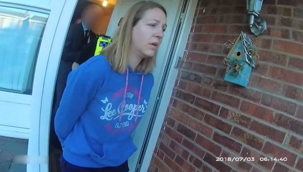 Letby arrested