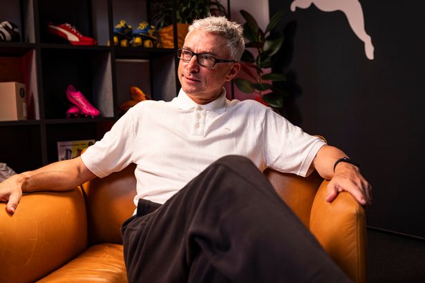 Jonathan Edwards retains a long-time partnership with Puma