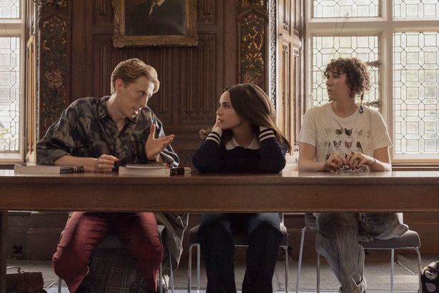 The romance film landed on Netflix on August 1