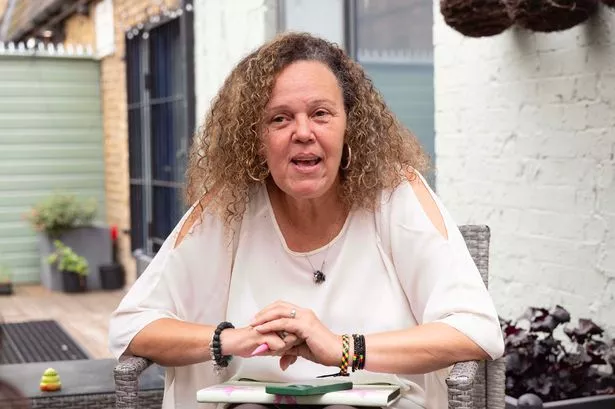 Survivor Lee-Anne, 54, was abused for 25 years across two relationships