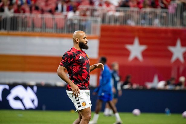 Mbeumo was taken off after 45 minutes